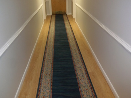 Our Hallways and Common Areas are well maintained...